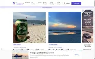 Thevacationer.com Screenshot 2024-04-18 09:51:22