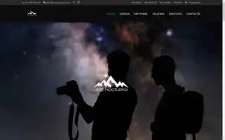 Artenocturno.com Screenshot 2024-06-26 08:07:32