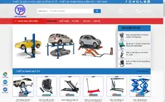 Thietbi-gara.com Screenshot 2024-05-28 19:48:58