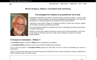 Michel-gregoire.com Screenshot 2024-06-19 00:43:06