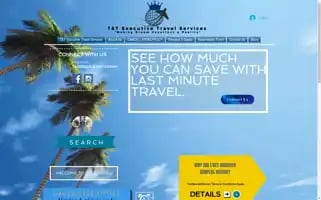Tttravelservices.com Screenshot 2024-04-15 06:49:17