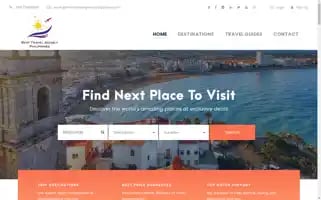 Besttravelagencyphilippines.com Screenshot 2024-04-25 13:20:16