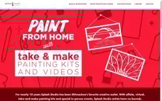 Splashmilwaukee.com Screenshot 2024-05-16 18:33:03