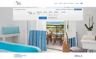 Irisbeach.reserve-online.net Screenshot 2024-07-08 04:54:45