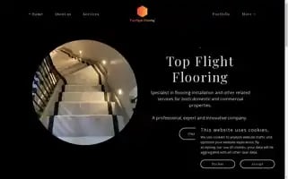 Topflightflooring.co.uk Screenshot 2024-04-25 14:23:51
