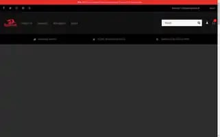 Redragonzone.pk Screenshot 2024-05-04 09:16:34