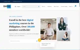 Digitalmarketershq.com Screenshot 2024-06-15 07:03:49