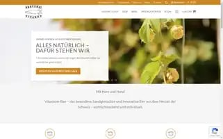 Brauerei-vitznau.ch Screenshot 2024-05-18 07:48:08