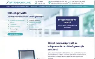 Artrosport.ro Screenshot 2024-07-09 06:13:06