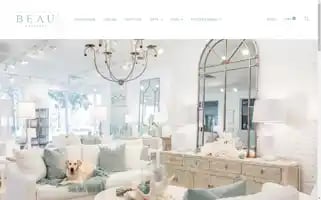 Shopbeauhomeinteriors.com Screenshot 2024-05-05 14:55:53