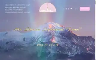 Mtshastaspiritualtours.com Screenshot 2024-04-14 20:47:45