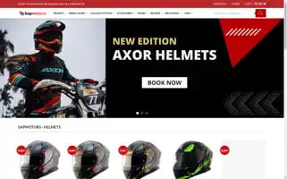 Sapmotors.com Screenshot 2024-05-19 10:22:32