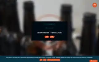 Normandale.fr Screenshot 2024-05-22 10:50:07