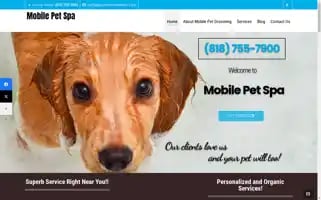Groomersonwheels.com Screenshot 2024-06-11 20:41:44