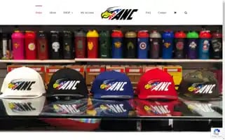 Americannutritioncenter.com Screenshot 2024-07-02 05:47:49