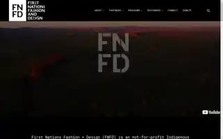 Firstnationsfashiondesign.com Screenshot 2024-05-05 04:20:12
