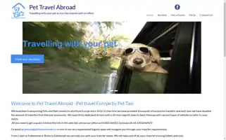 Pettravelabroad.co.uk Screenshot 2024-04-18 16:03:21