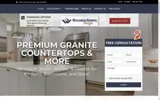 Wisconsingranitedesign.com Screenshot 2024-05-17 00:08:49