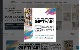 Agha.com.au Screenshot 2024-05-08 10:52:25