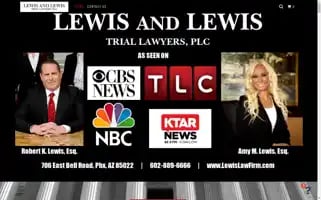 Lewislawfirm.com Screenshot 2024-05-05 14:18:59