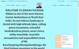 Easthimalayantours.com Screenshot 2024-04-17 12:55:48