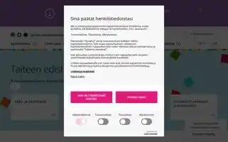 Taike.fi Screenshot 2024-06-29 19:12:12