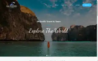 Allpacifictravel.com Screenshot 2024-04-17 07:04:47