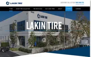 Lakintire.com Screenshot 2024-05-16 05:05:06