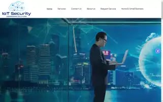 Iotsecurityengineeringsolution.com Screenshot 2024-05-18 07:00:45