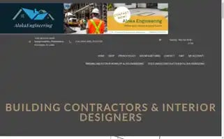 Alokaengineering.com Screenshot 2024-05-23 06:11:50
