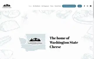 Washingtoncheese.org Screenshot 2024-07-04 14:27:05