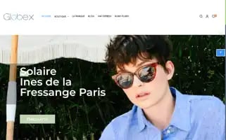Lunettes-globex.com Screenshot 2024-06-27 05:05:13
