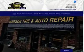 Madisontire.com Screenshot 2024-05-12 19:43:36