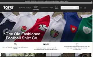 Toffs.com Screenshot 2024-05-14 13:21:53