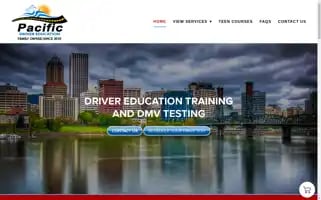 Pacificdrivereducation.com Screenshot 2024-05-13 07:22:25