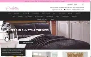 Closeoutlinen.com Screenshot 2024-05-09 04:24:16