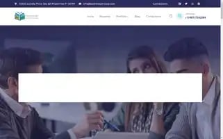 Bookkeepercorp.com Screenshot 2024-05-23 22:30:59