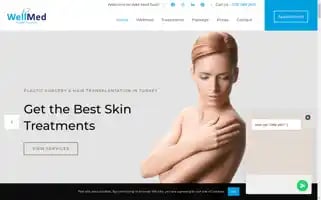 Wellmedtour.co.uk Screenshot 2024-04-22 23:41:19