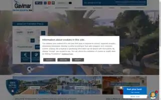 Calagranhotel.com Screenshot 2024-04-24 10:10:09