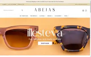 Abejasboutique.com Screenshot 2024-05-05 02:07:01