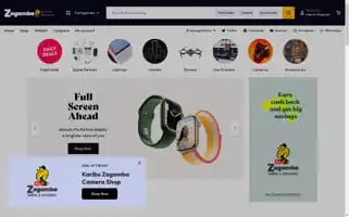 Zagambacamerashop.com Screenshot 2024-05-28 13:22:50