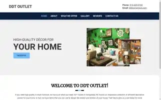 Ddtoutlet.com Screenshot 2024-05-15 19:34:26