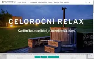 Koupacikad.cz Screenshot 2024-05-21 07:53:35