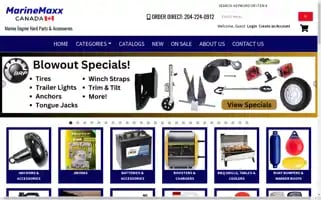 Marinemaxxcanada.com Screenshot 2024-05-12 20:47:28