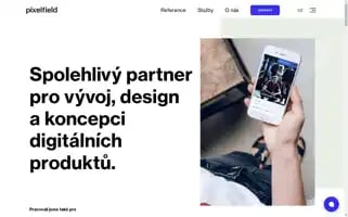 Pixelfield.cz Screenshot 2024-07-02 02:36:02