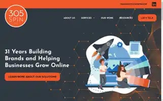 305spin.com Screenshot 2024-07-04 11:39:50