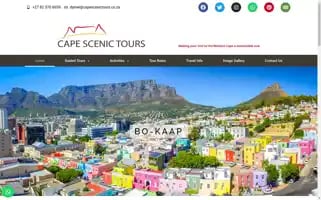 Capescenictours.co.za Screenshot 2024-04-17 18:13:52