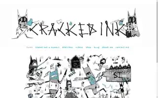Crackedink.com Screenshot 2024-06-17 23:01:56