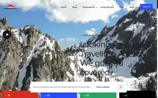 Samgeeajtravelandtour.com Screenshot 2024-04-17 06:18:23