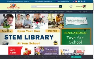 Switchedonkids.com.au Screenshot 2024-06-12 09:30:32